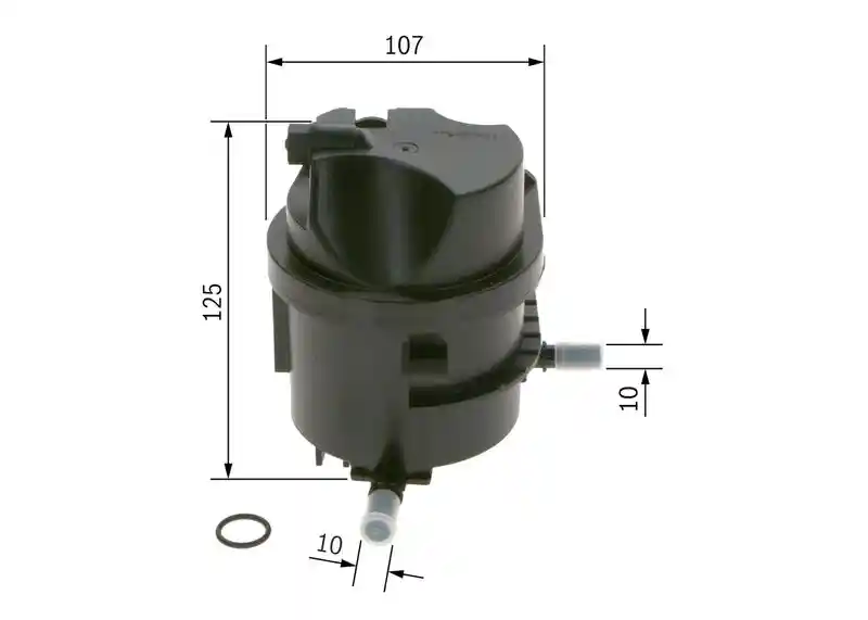 BOSCH 0 450 907 007