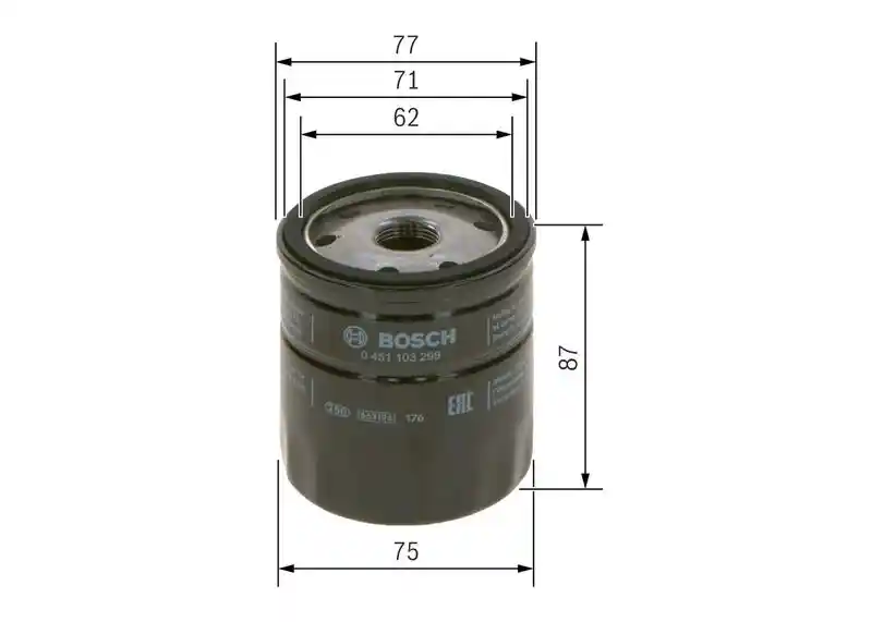 BOSCH 0 451 103 299