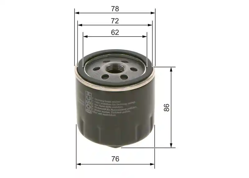 BOSCH 0 451 103 318 BOSCH 0 451 103 318