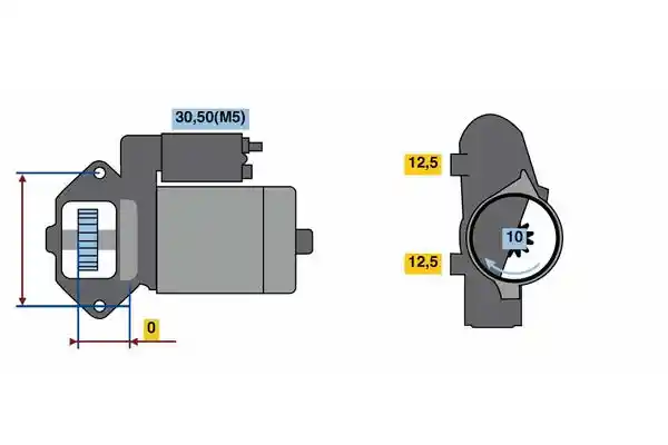 BOSCH 0 986 023 480