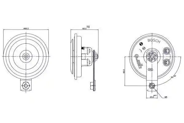 BOSCH 0 986 320 130