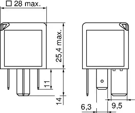 BOSCH 0 986 332 001