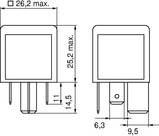BOSCH 0 986 332 002