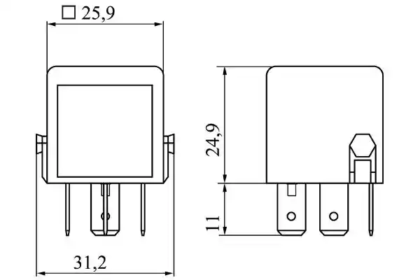 BOSCH 0 986 332 040