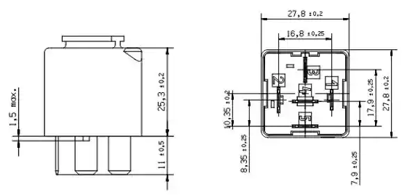 BOSCH 0 986 332 053