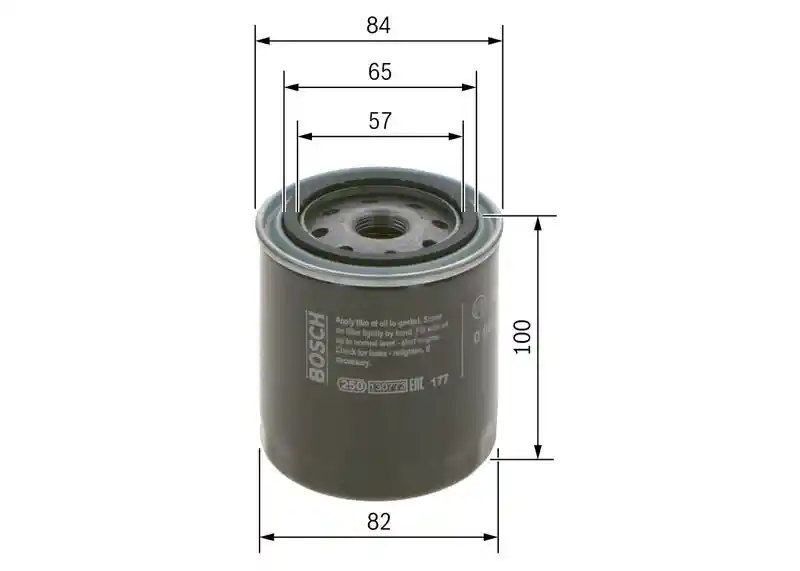 BOSCH 0 986 452 023