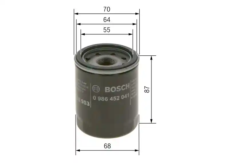 BOSCH 0 986 452 041