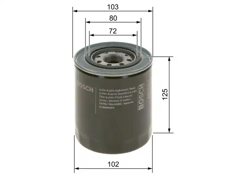BOSCH 0 986 452 062