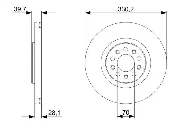 BOSCH 0 986 479 290 BOSCH 0 986 479 290