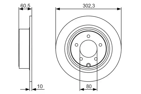BOSCH 0 986 479 R07