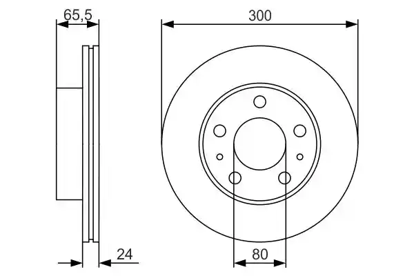 BOSCH 0 986 479 R86 BOSCH 0 986 479 R86