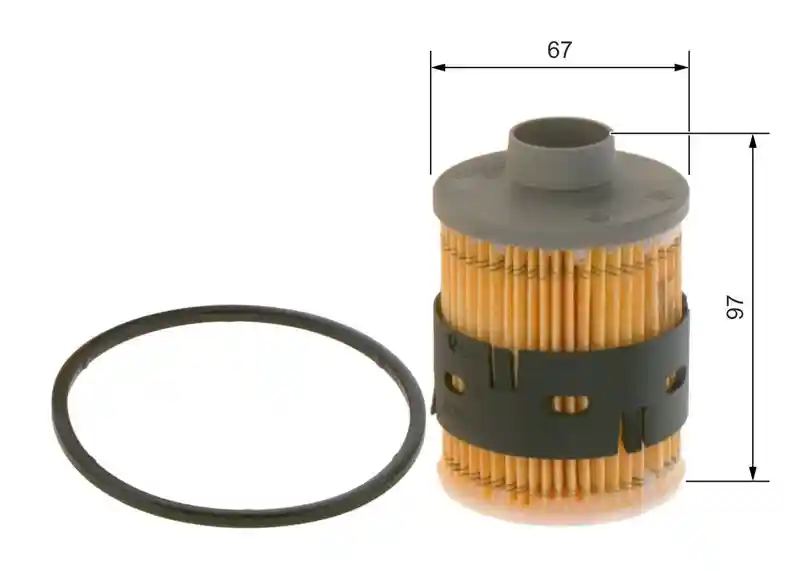BOSCH 1 457 070 001