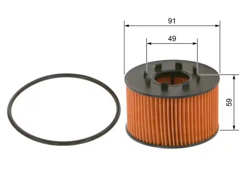 BOSCH 1 457 429 239