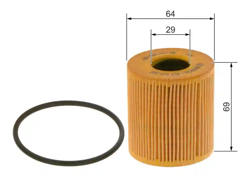 BOSCH 1 457 429 249