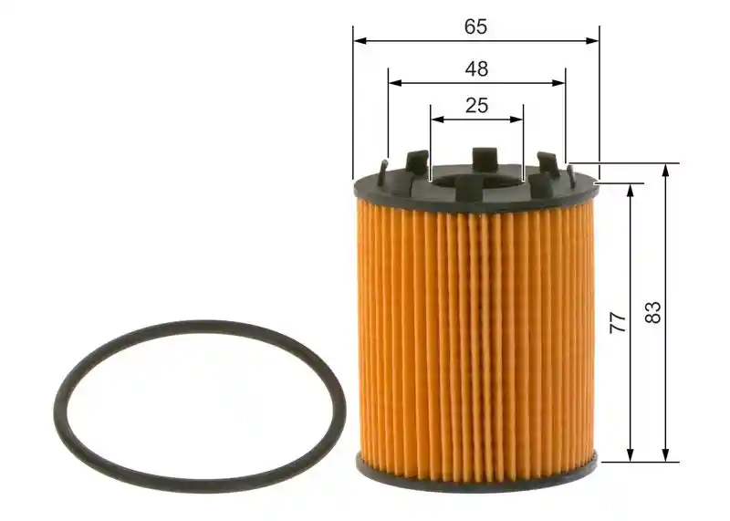 BOSCH 1 457 429 256 BOSCH 1 457 429 256