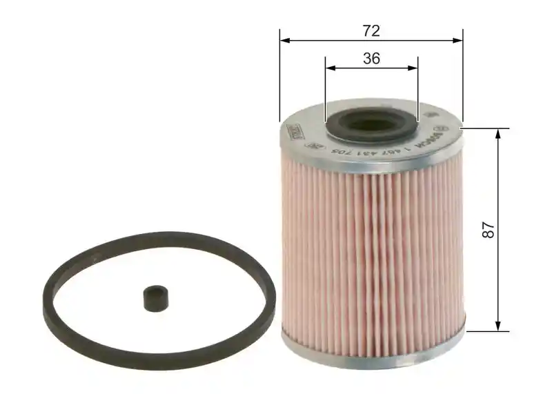 BOSCH 1 457 431 705