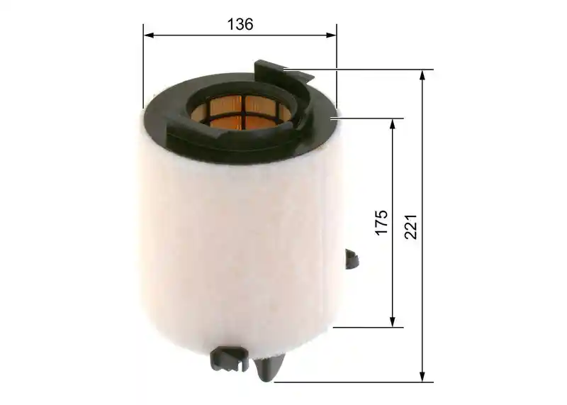 BOSCH 1 457 433 576 BOSCH 1 457 433 576