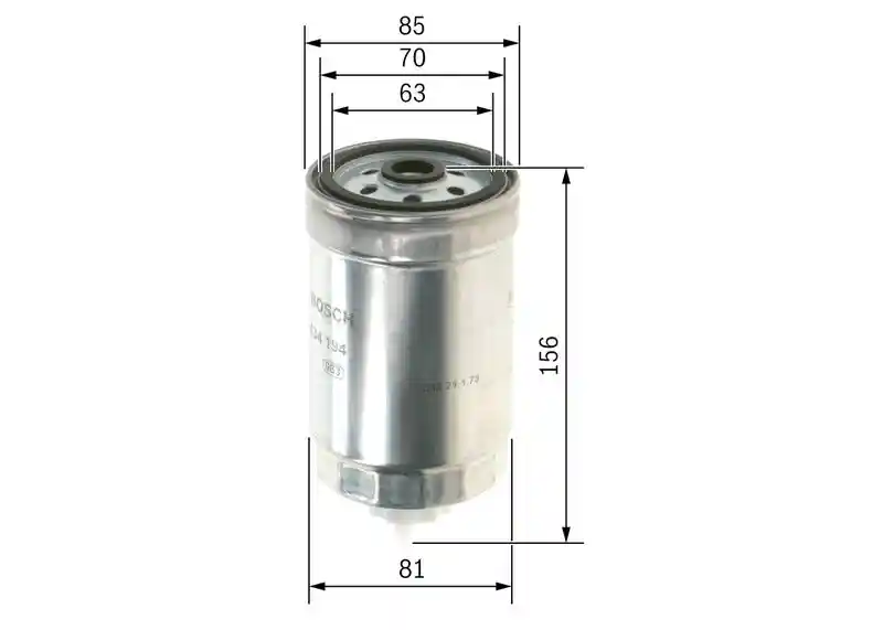 BOSCH 1 457 434 194