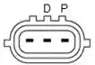 BOSCH 1 986 A00 631