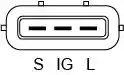 BOSCH 1 986 A01 292