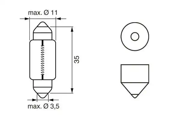BOSCH 1 987 301 004