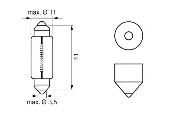 BOSCH 1 987 301 014