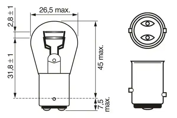 BOSCH 1 987 301 016