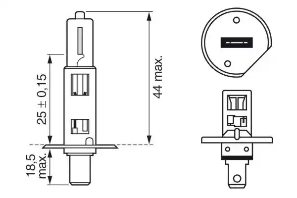 BOSCH 1 987 301 088