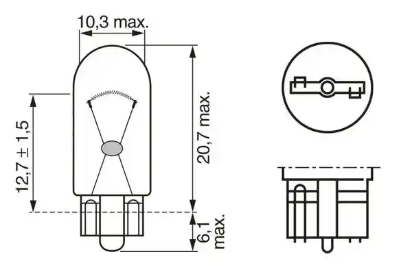 BOSCH 1 987 301 098