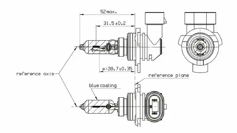 BOSCH 1 987 301 155 BOSCH 1 987 301 155