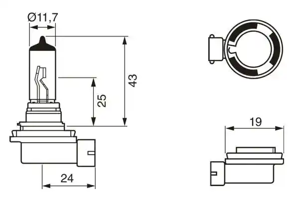 BOSCH 1 987 301 340