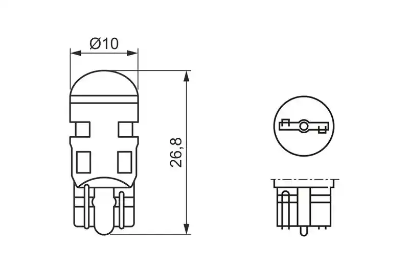 BOSCH 1 987 301 506