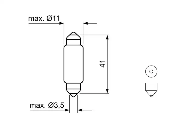 BOSCH 1 987 301 509