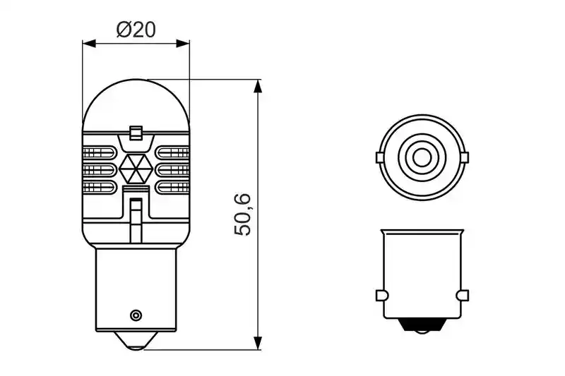 BOSCH 1 987 301 518