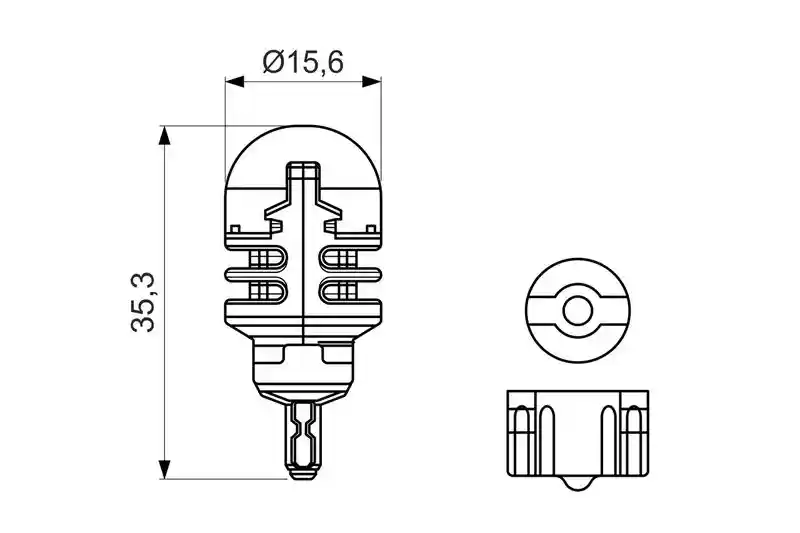 BOSCH 1 987 301 523