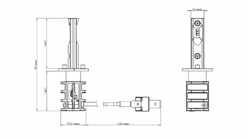 BOSCH 1 987 301 801