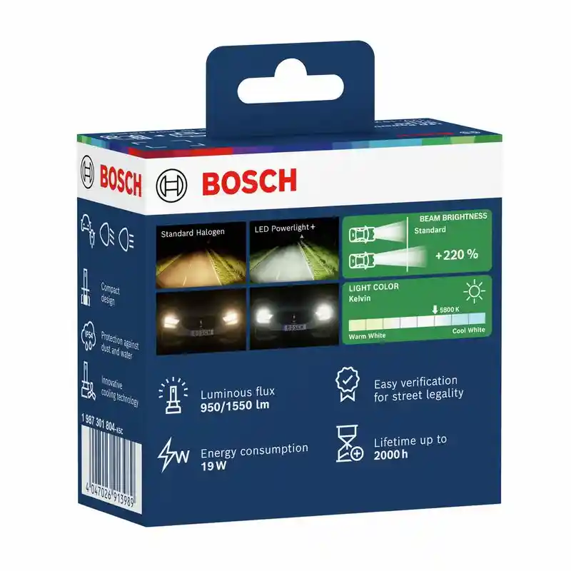 BOSCH 1 987 301 804