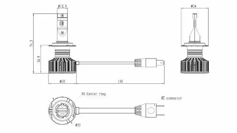 BOSCH 1 987 301 807