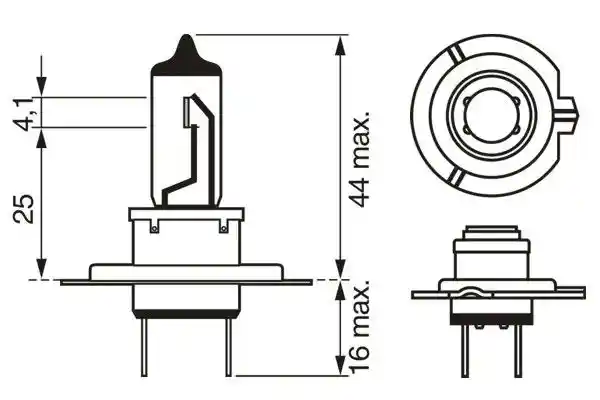 BOSCH 1 987 302 071