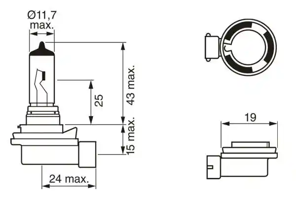 BOSCH 1 987 302 081