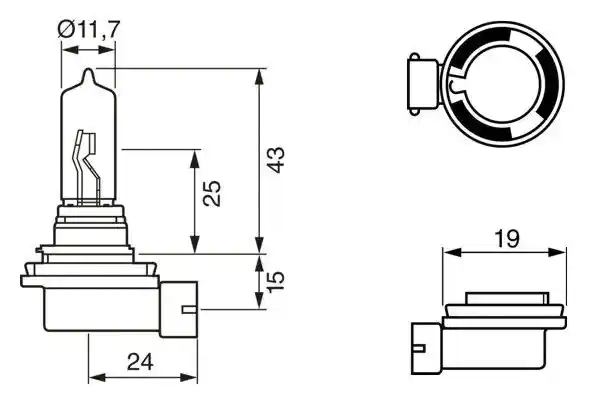 BOSCH 1 987 302 082