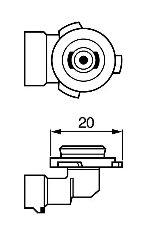 BOSCH 1 987 302 083