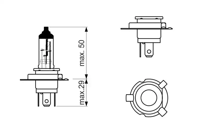 BOSCH 1 987 302 092 BOSCH 1 987 302 092