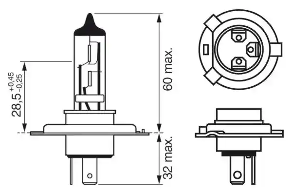 BOSCH 1 987 302 142