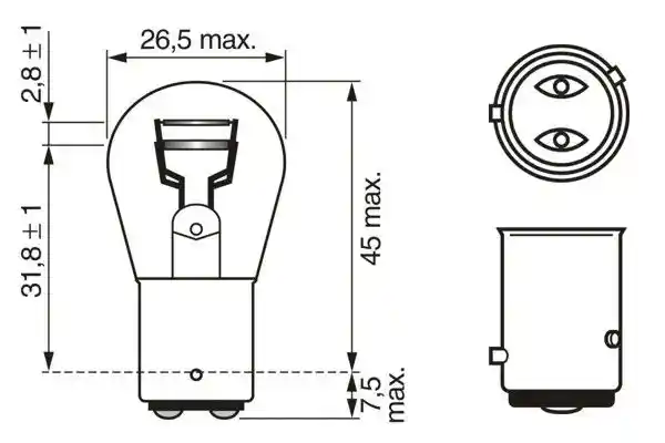 BOSCH 1 987 302 215