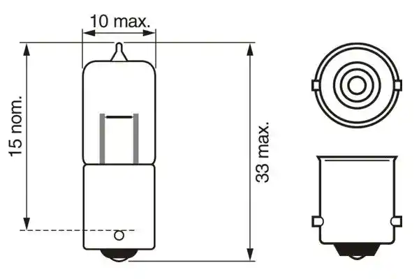 BOSCH 1 987 302 231