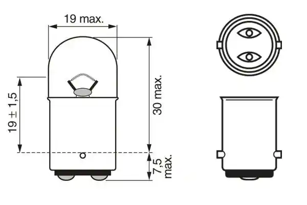 BOSCH 1 987 302 237 BOSCH 1 987 302 237