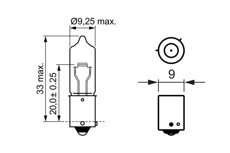 BOSCH 1 987 302 264