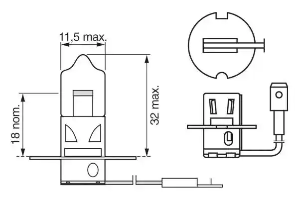 BOSCH 1 987 302 802