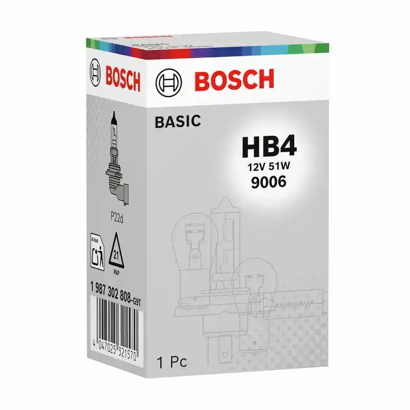 BOSCH 1 987 302 808